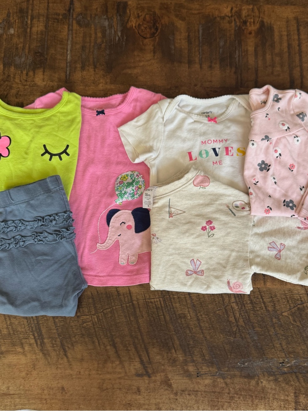 Carter’s Girls 18 Months Bundle!